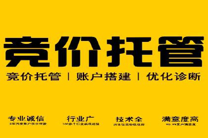 竞价推广开户效果显著案例
